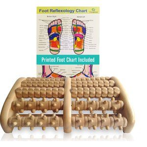 TheraFlow Foot Massager